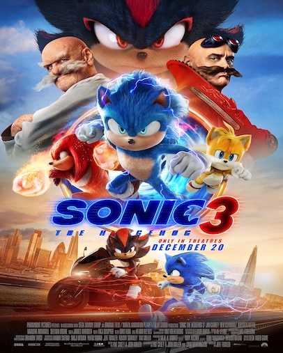 Sonic The Hedgehog 3 Analysis