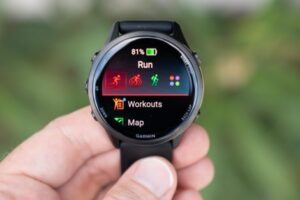 інтерфейс forerunner 970