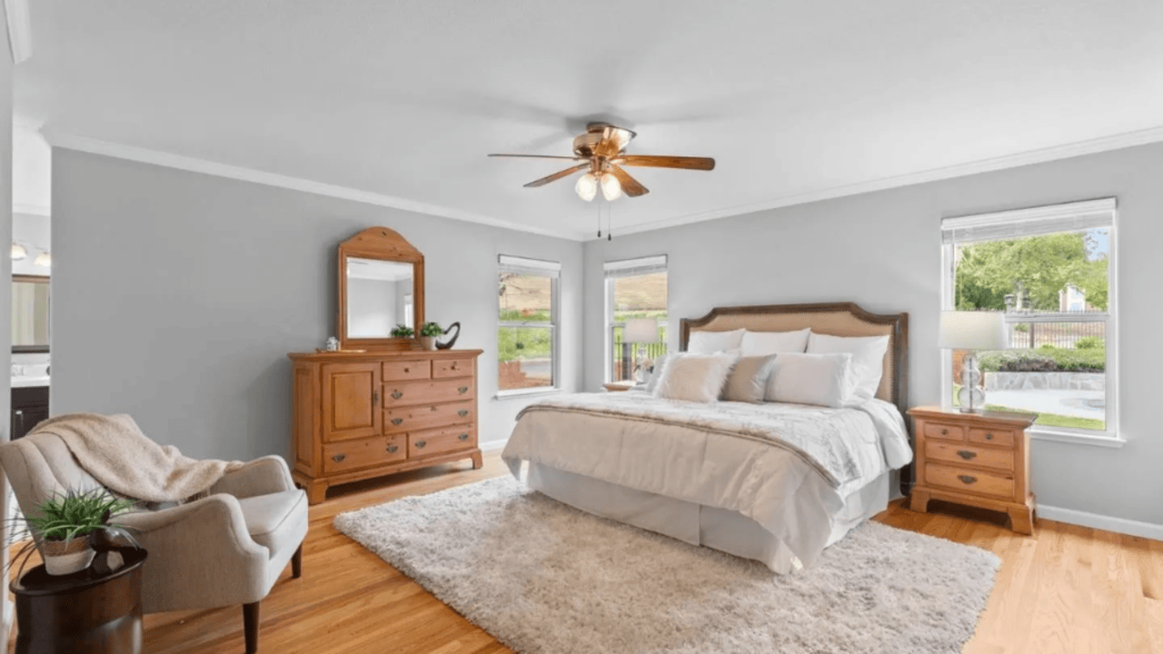 Tour This 3,136 Sq Ft Four Bedroom Ranch Style Residence in Tres Pinos, CA with Vaulted Ceilings and Gourmet Kitchen(Floor Plan Inside)