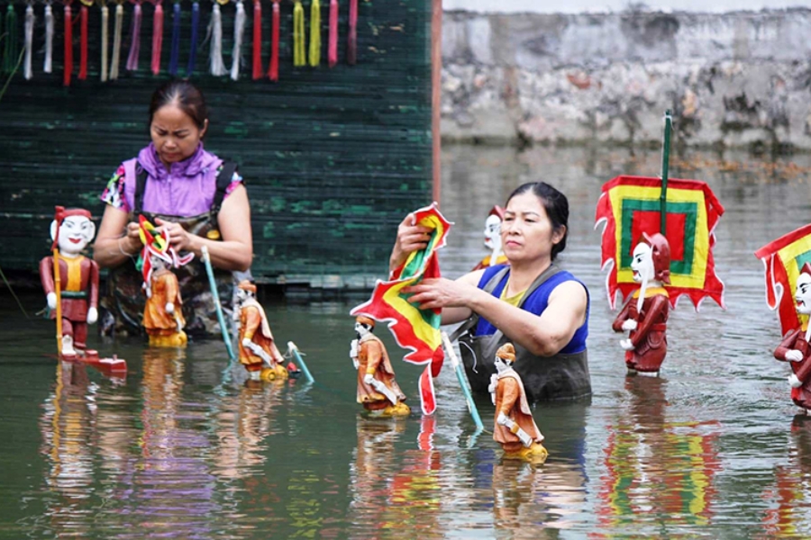 Discover the majestic art form in Vietnam