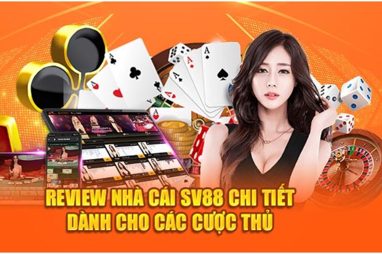 Sơ lược về nhà cái SV88