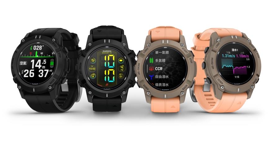 A group of watches with different colors

Description automatically generated