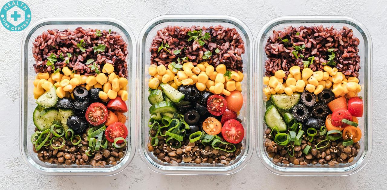 protein meal prep ideas