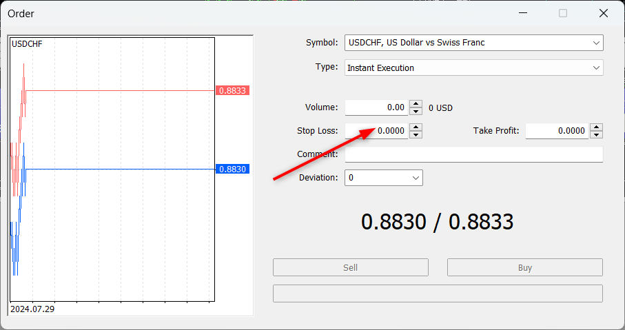 Binolla Blog Image - كيفية إجراء صفقة على منصة MetaTrader 5: دليل مفصل 17