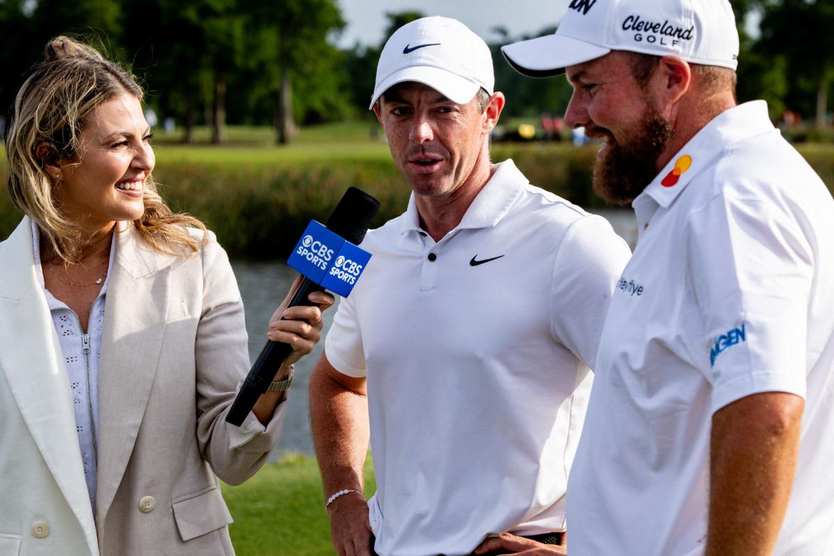 amanda balionis rory mcilroy