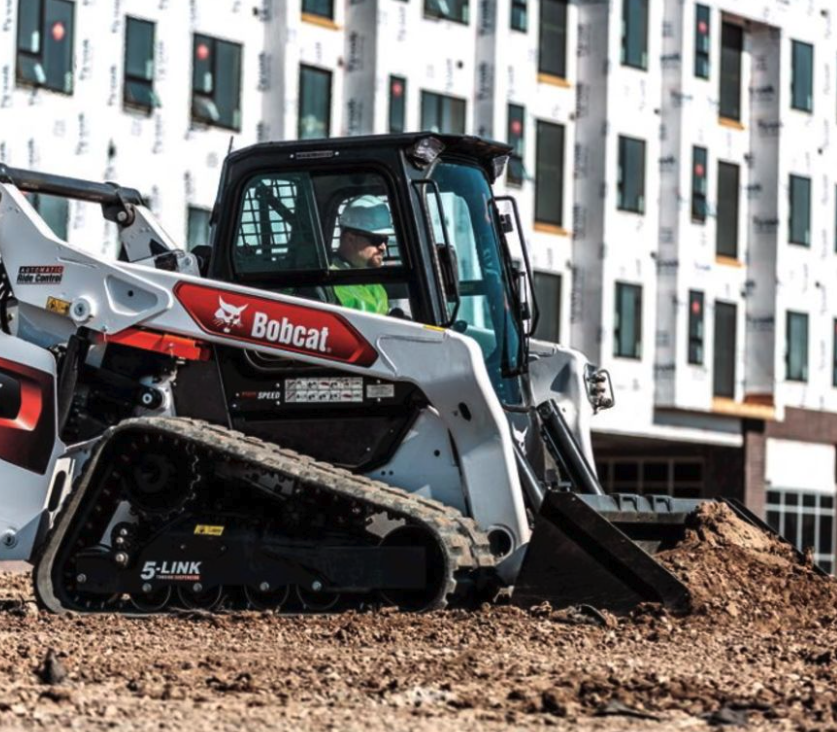 Bobcat Track Loader T76