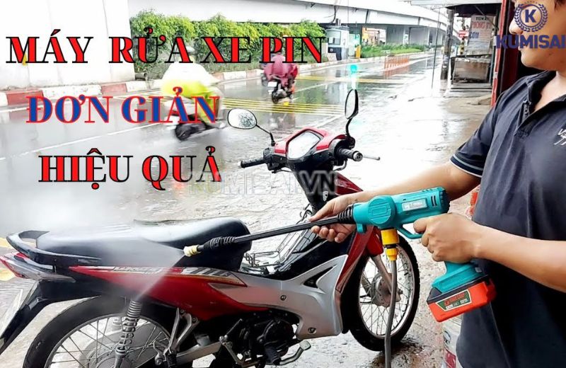 Thương hiệu máy xịt rửa xe Tmax