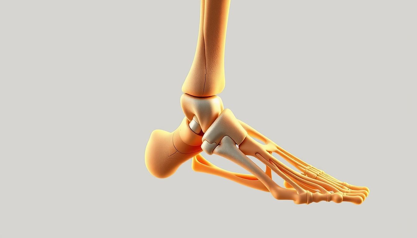 anatomy of ankle and wrist