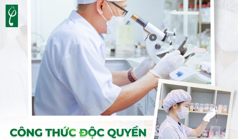 Nam dược Hải Long - Nhà máy sản xuất nước hoa thơm phòng chất lượng cao