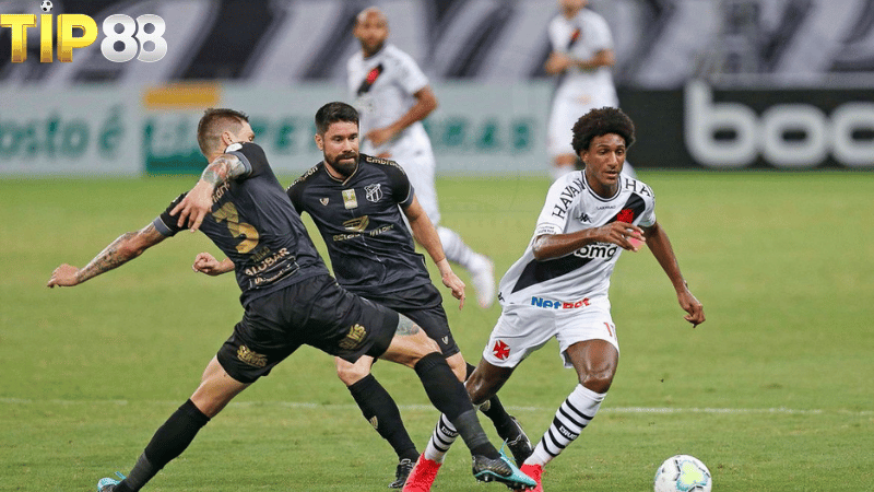 Lịch sử đối đầu Ceara vs Vasco da Gama