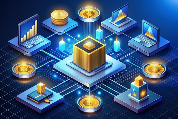  Current Trends In Blockchain Application