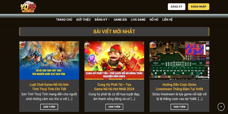 Nhà cái Yo88 đang là một trong những địa điểm trải nghiệm game bài hay nhất năm 2024. Tìm hiểu ngay nhà cái này có những điểm nào thú vị về tựa game bài nhé! - Nhà cái Yo88 đang là một trong những địa điểm trải nghiệm game bài hay nhất năm 2024. Tìm hiểu ngay nhà cái này có những điểm nào thú vị về tựa game bài nhé! ()