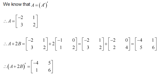 NCERT Solutions for Class 12 Math Chapter 3 - Matrices /image047.png