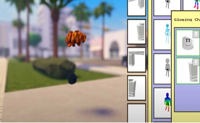 Berry Avenue Invisible Guide