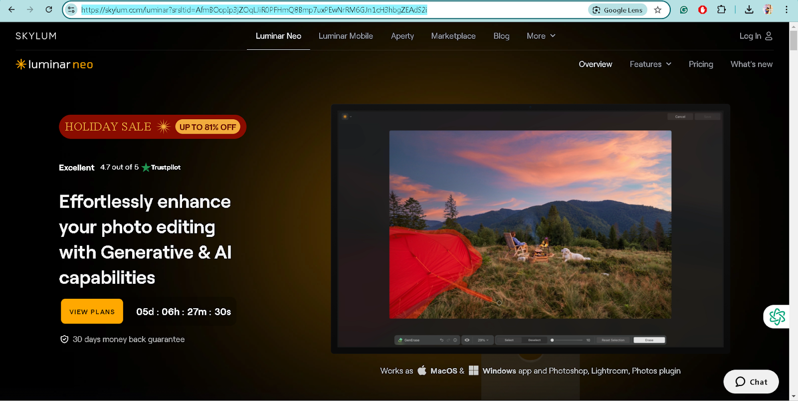 Top 5 AI Tools for Photography to Enhance Mobile Photos: Best tools in 2025 4
