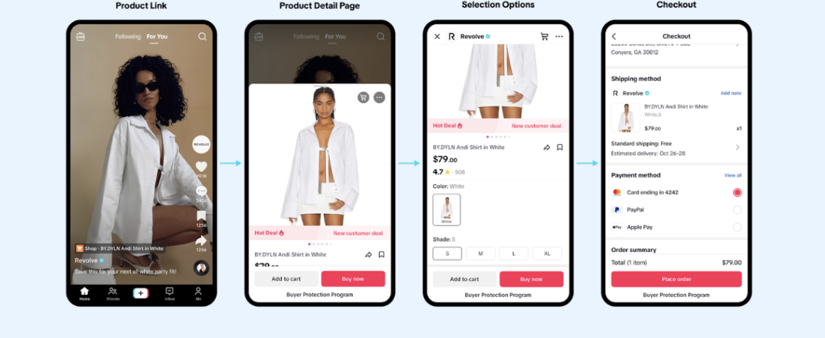 tiktok shop ads