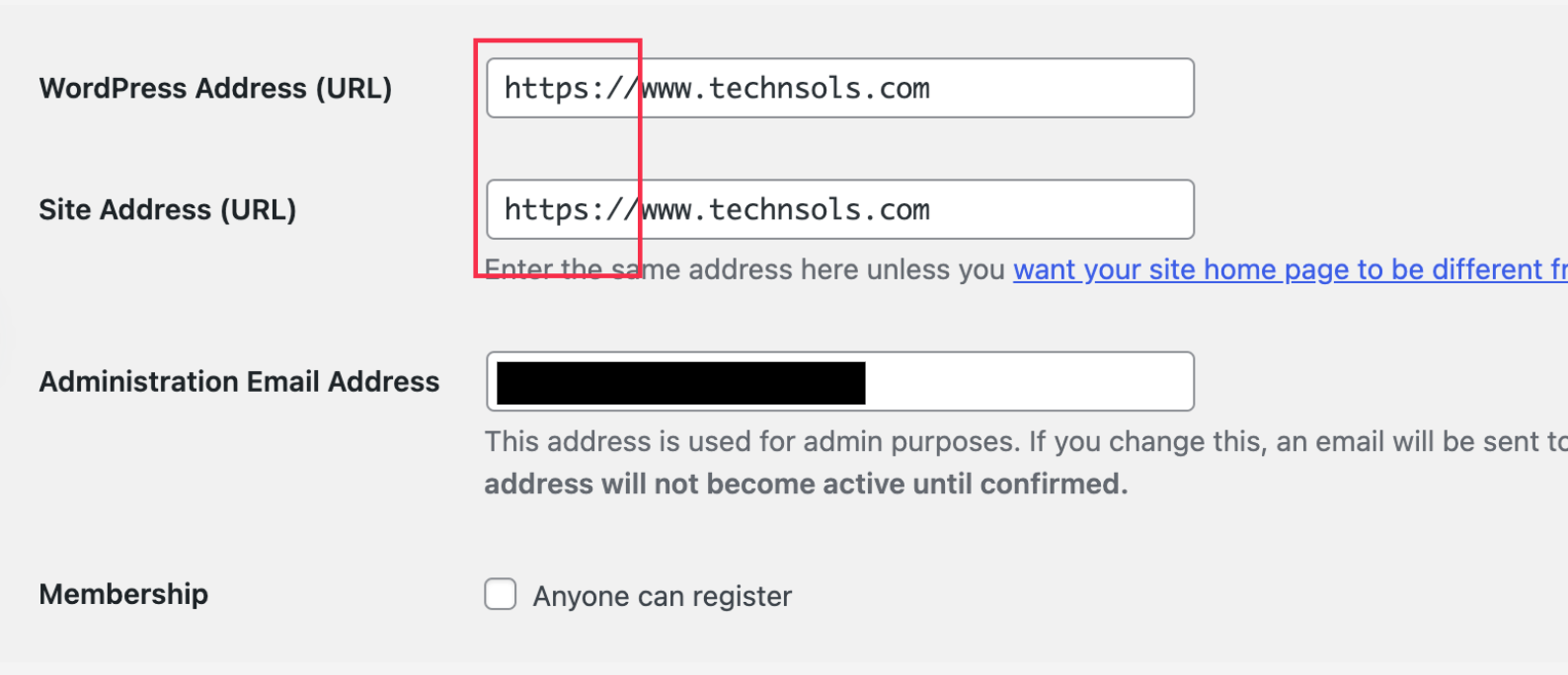 ERR_SSL_PROTOCOL_ERROR: Easy Solutions | TechnSols