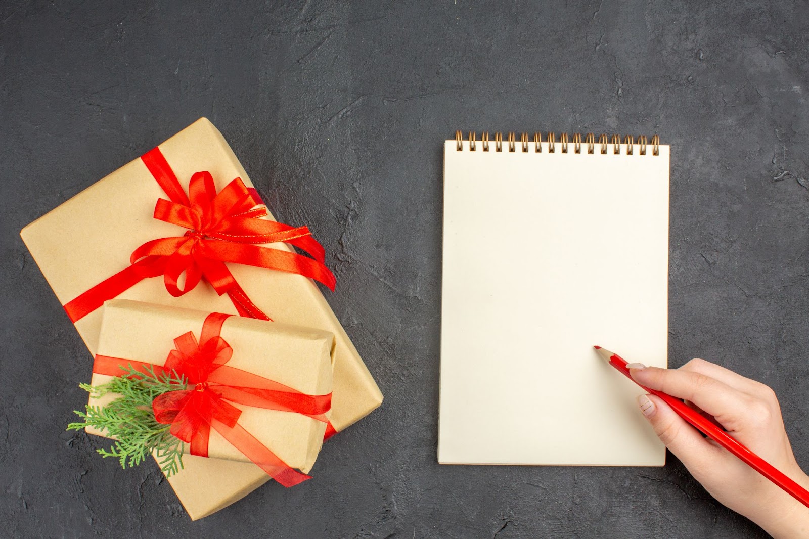 Listing of gift Items 