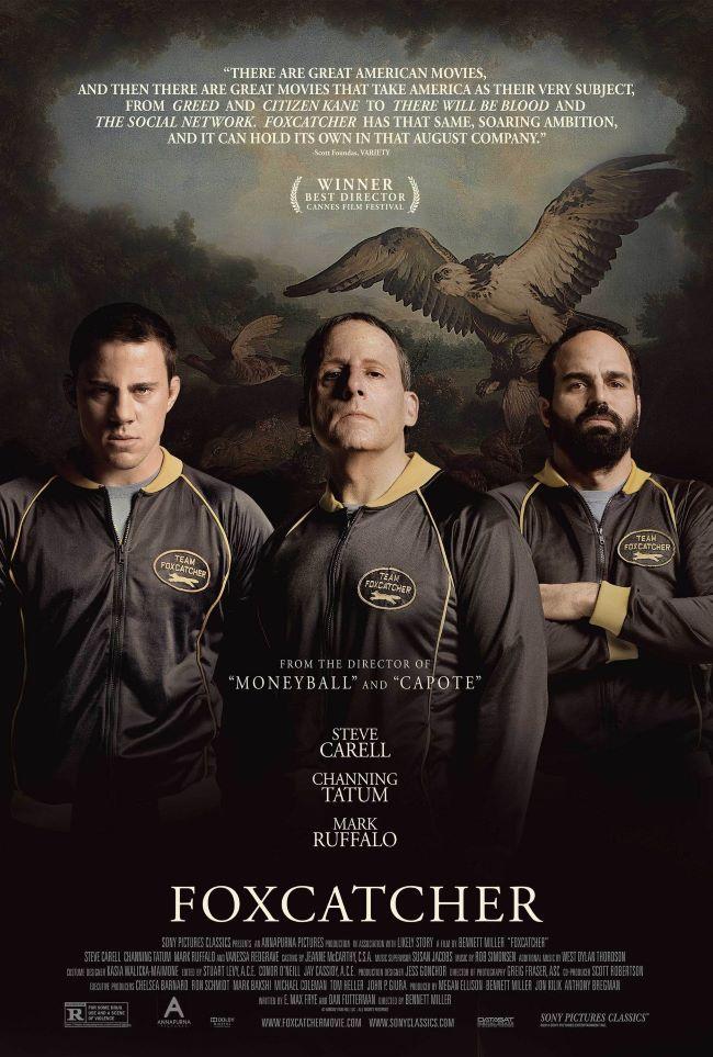 2.FOXCATCHER 