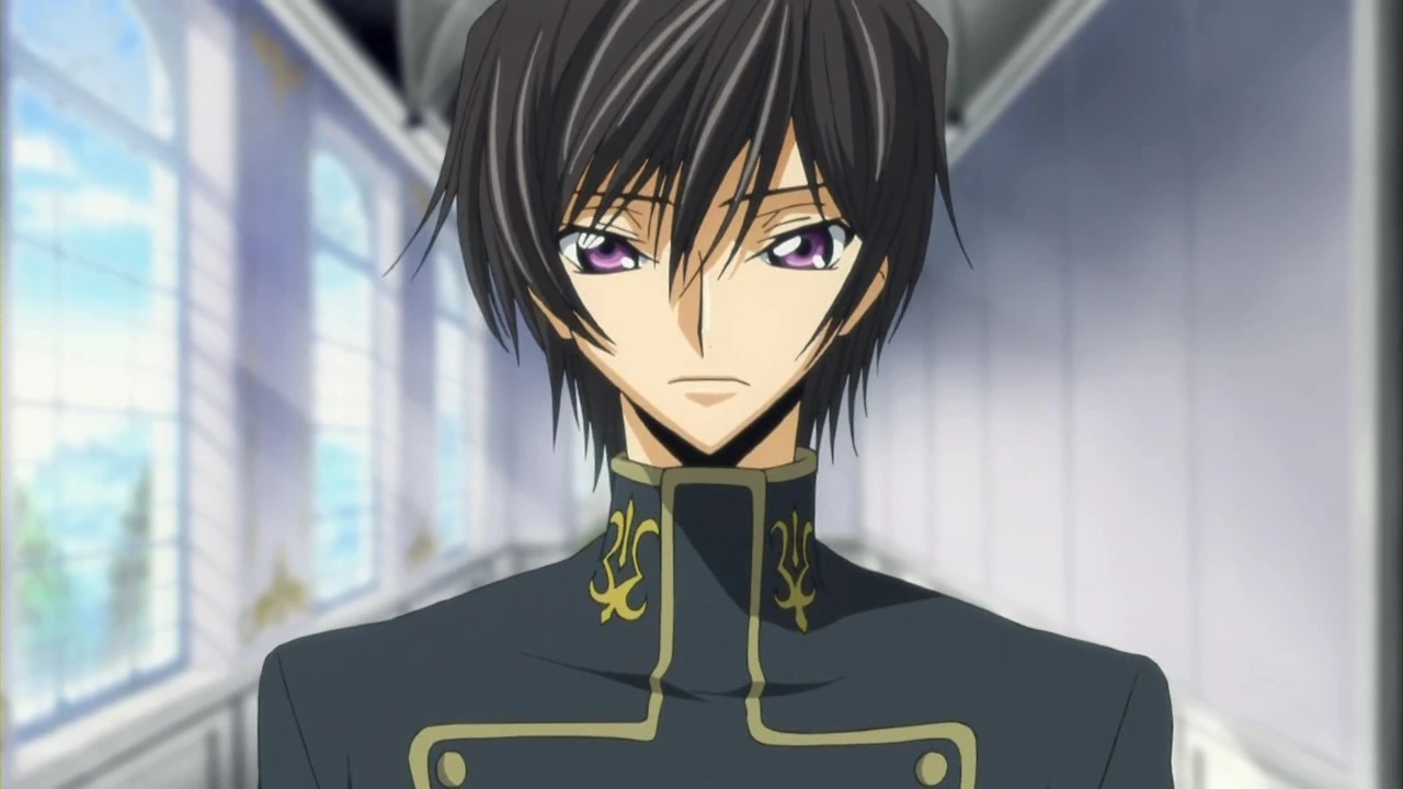 Top 10 Most Charismatic Anime Characters | Lelouch Lamperouge | AnimeKing 