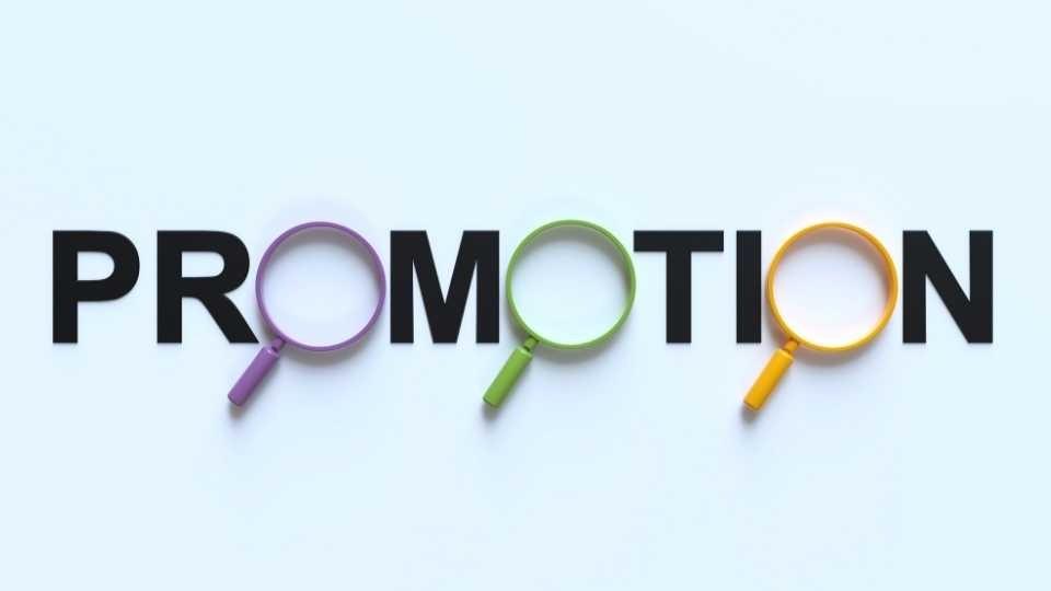 What is Promotional Planning Process?