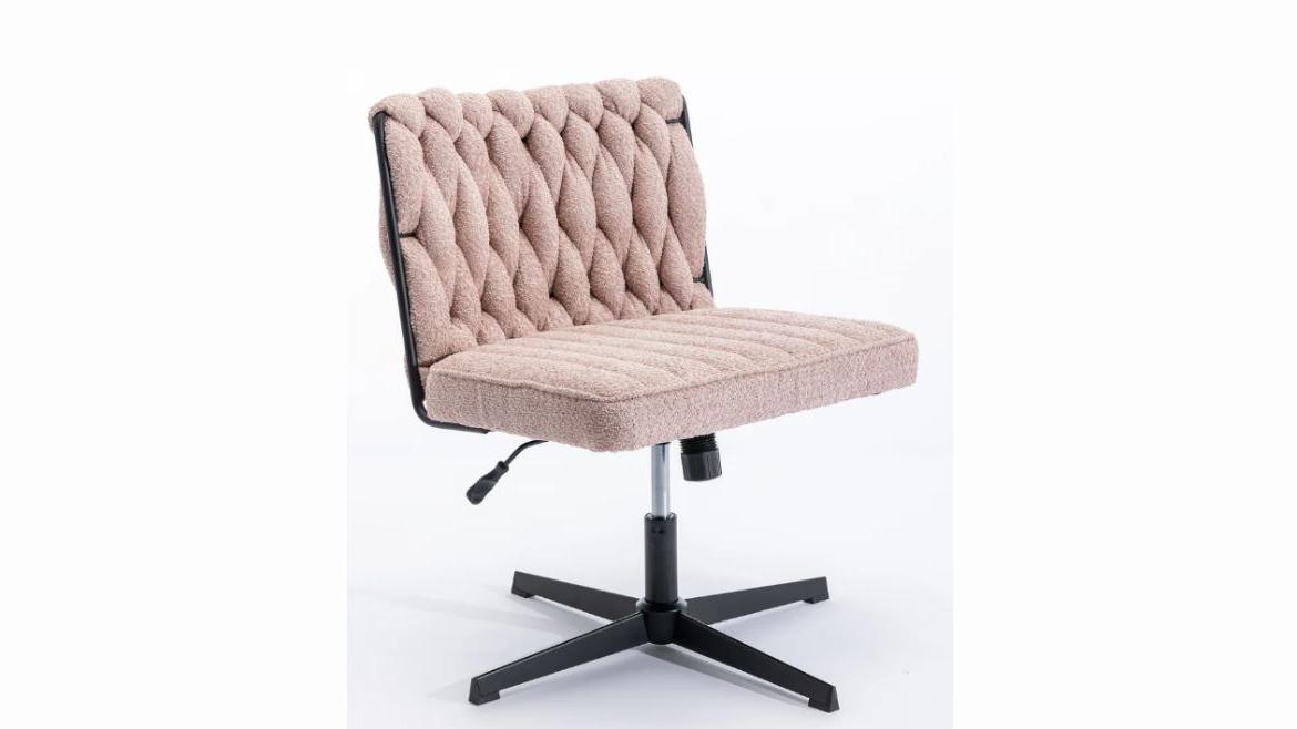 BBB Kata Armless Office Desk Chair