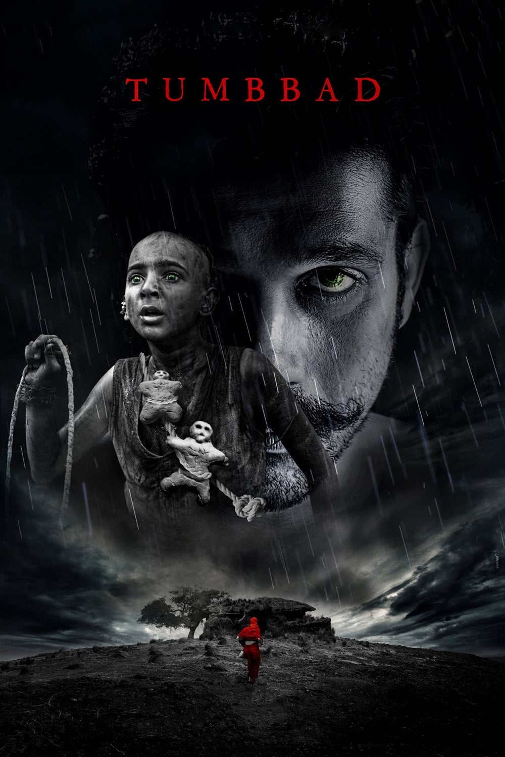 Tumbbad- fantasy horror film