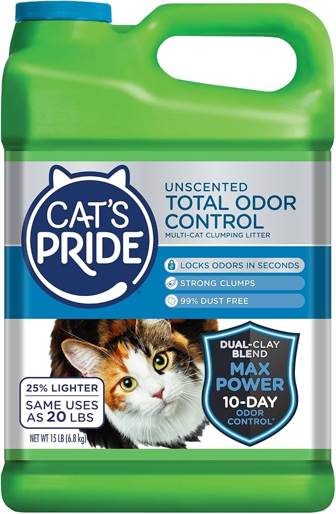 Cats Pride Cat Litter Review: Unveiling Feline Favorites