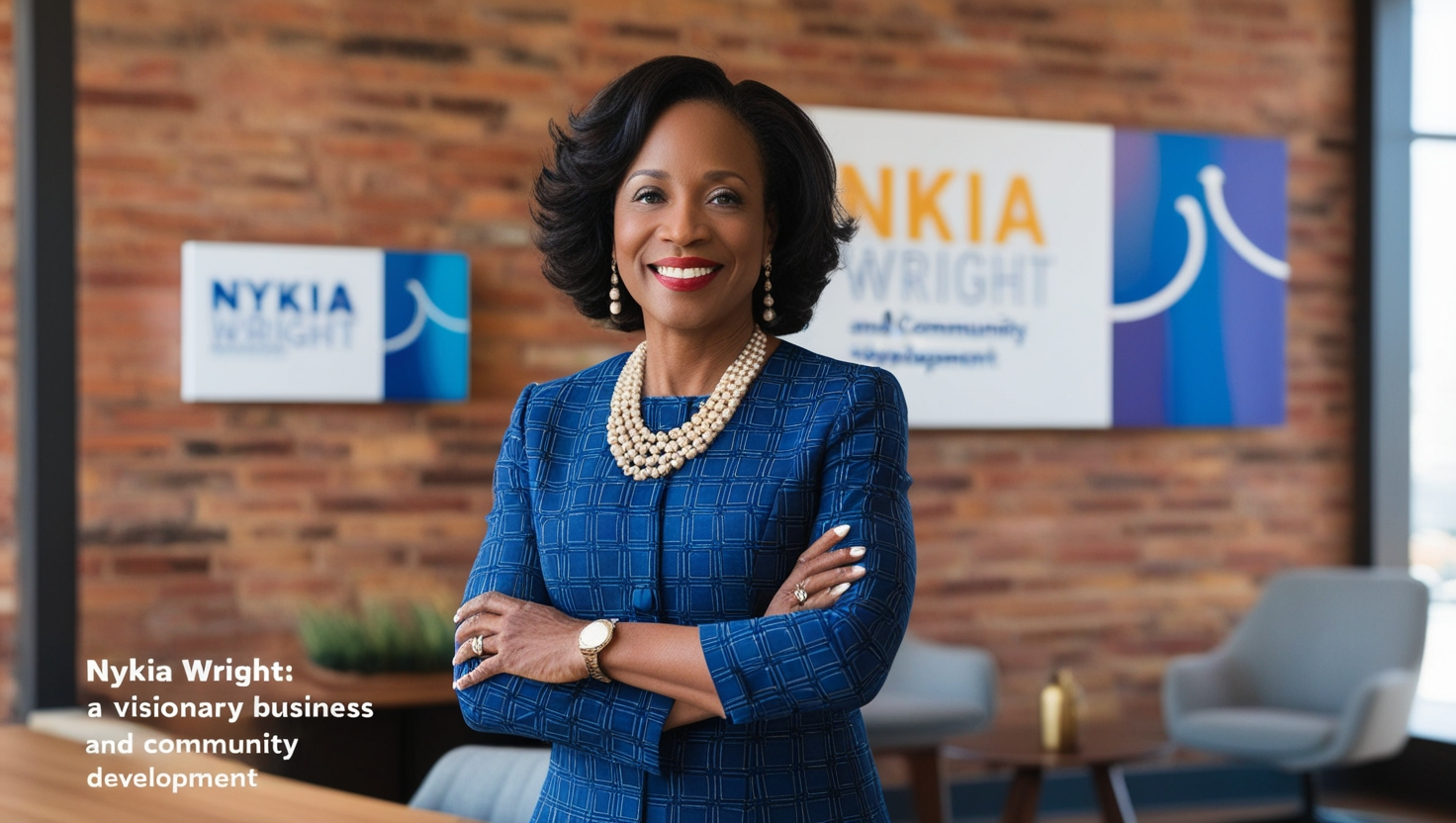 Nykia Wright