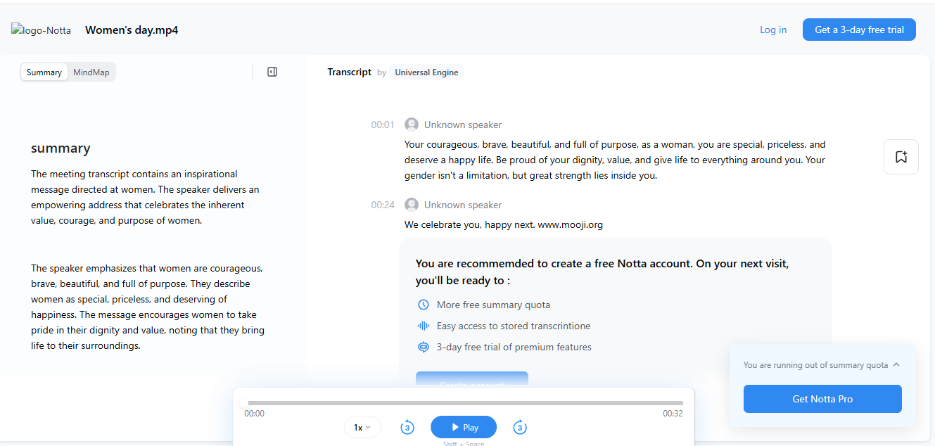 The Best AI Video Summarizers for Long Videos (Free & Paid) - Adilo Blog