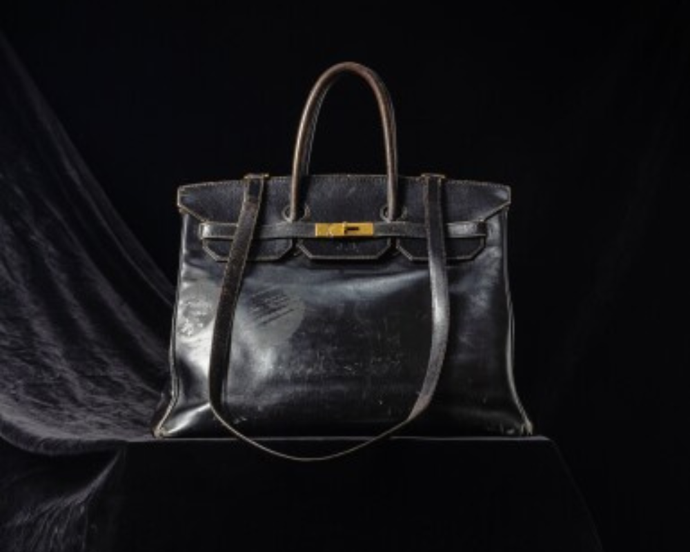 The Original Birkin Comes to Auction at Sotheby’s Paris
