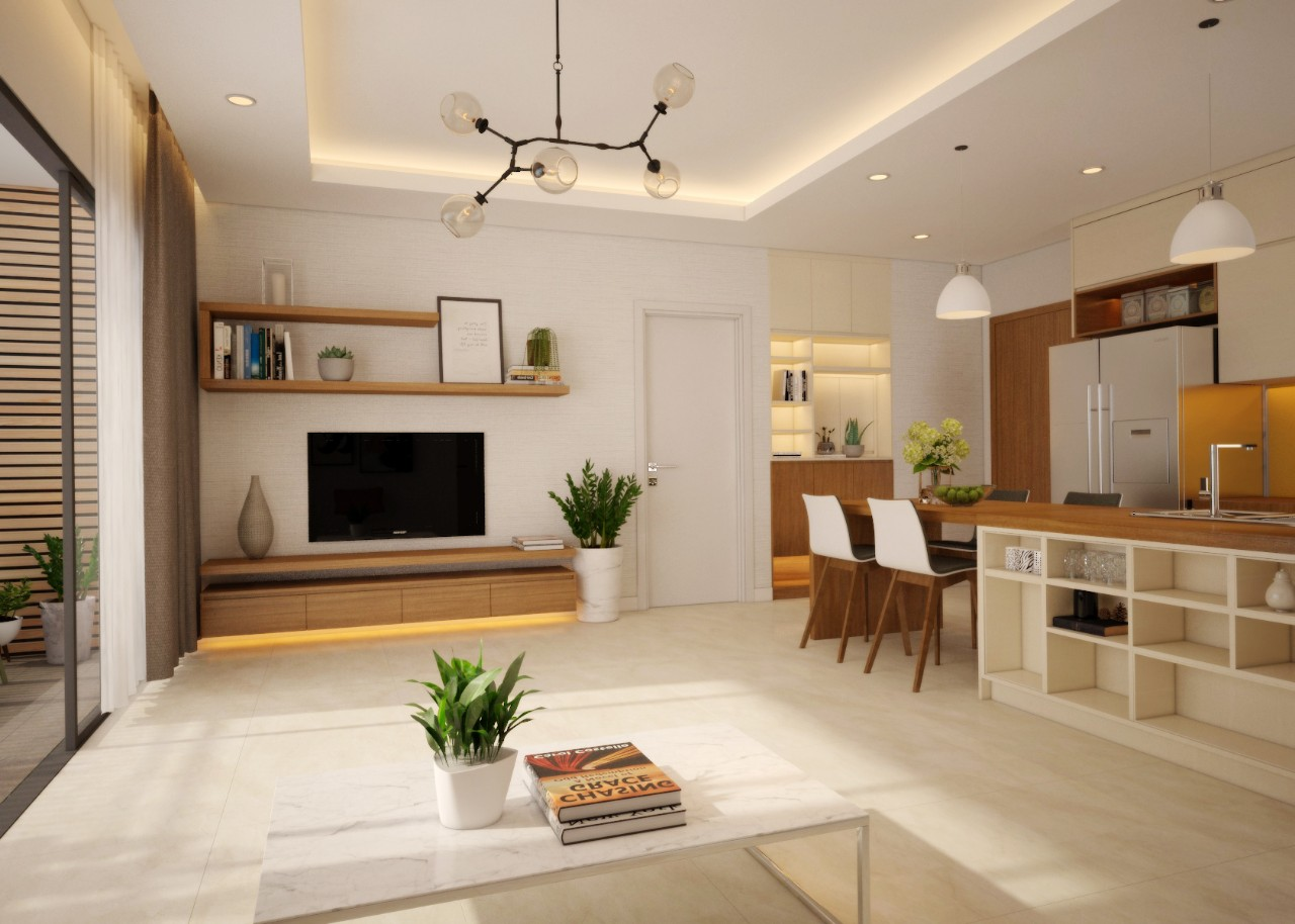 Chụp ảnh nội thất