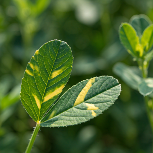 Spotting the Signs: Identifying Alfalfa Mosaic Virus Symptoms