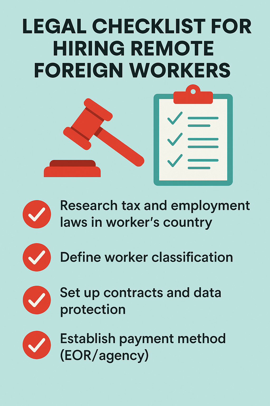 Why should UK businesses consider hiring remote foreign workers?