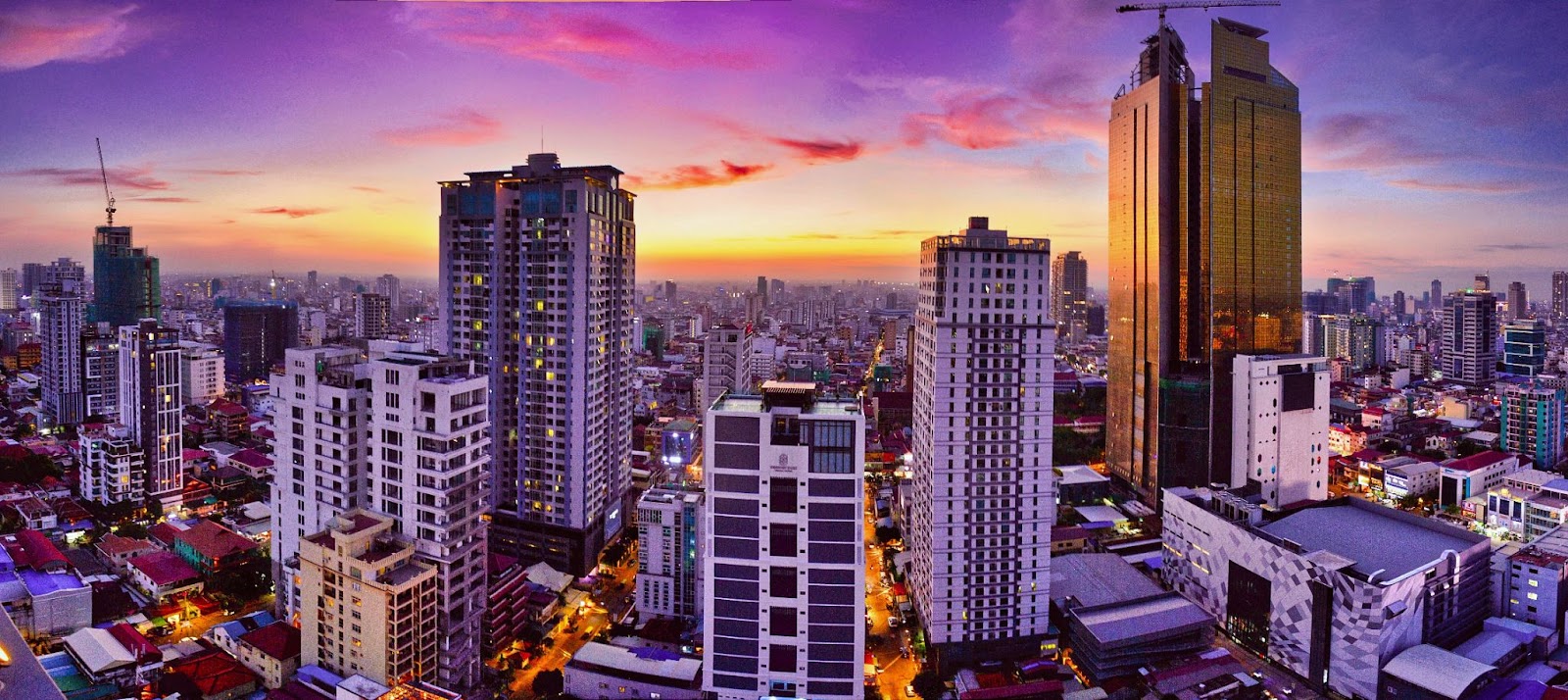Professional internships in Cambodia