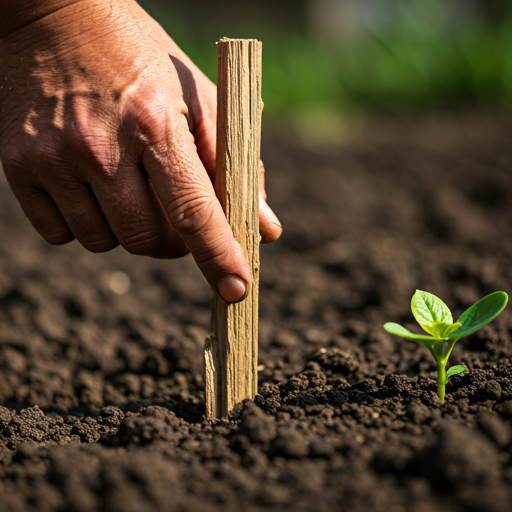 Step-by-Step Guide to Staking Plants