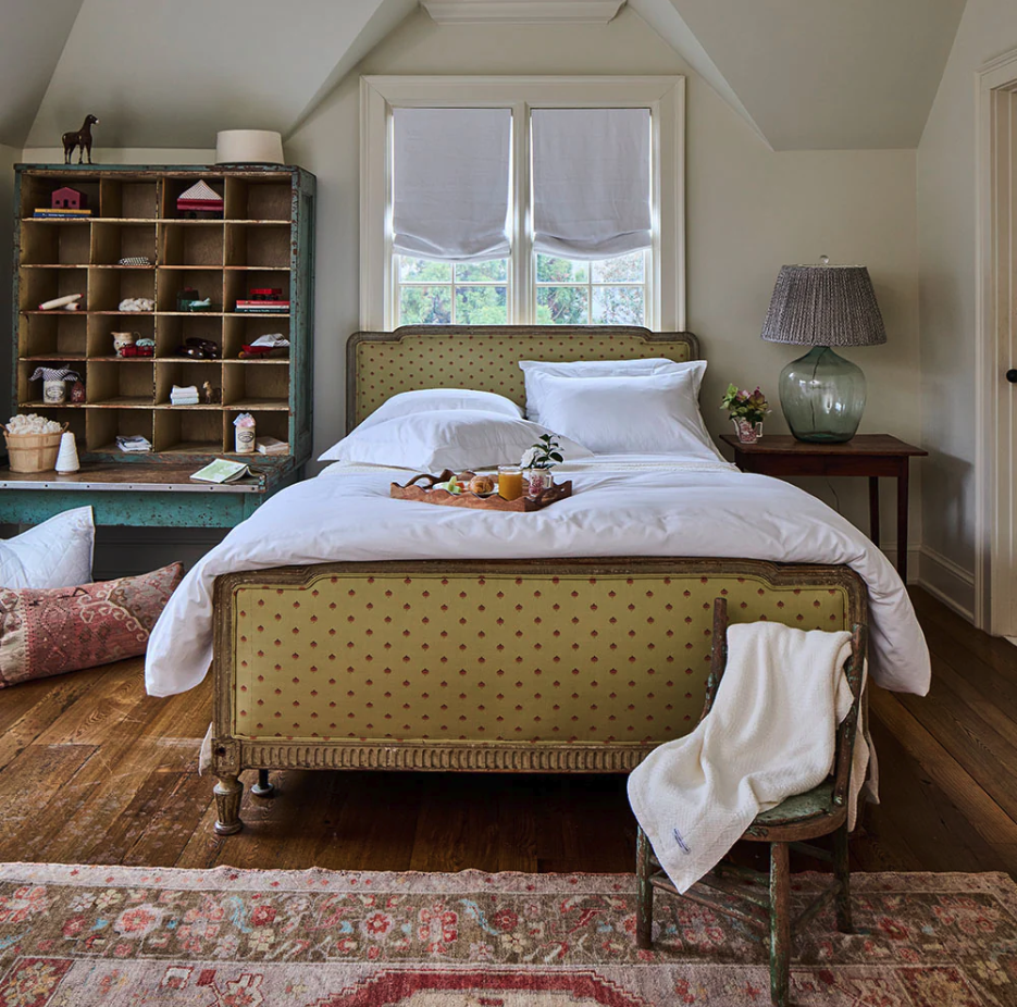 Our Basic Pillowcase Set is a great example of timeless quality.