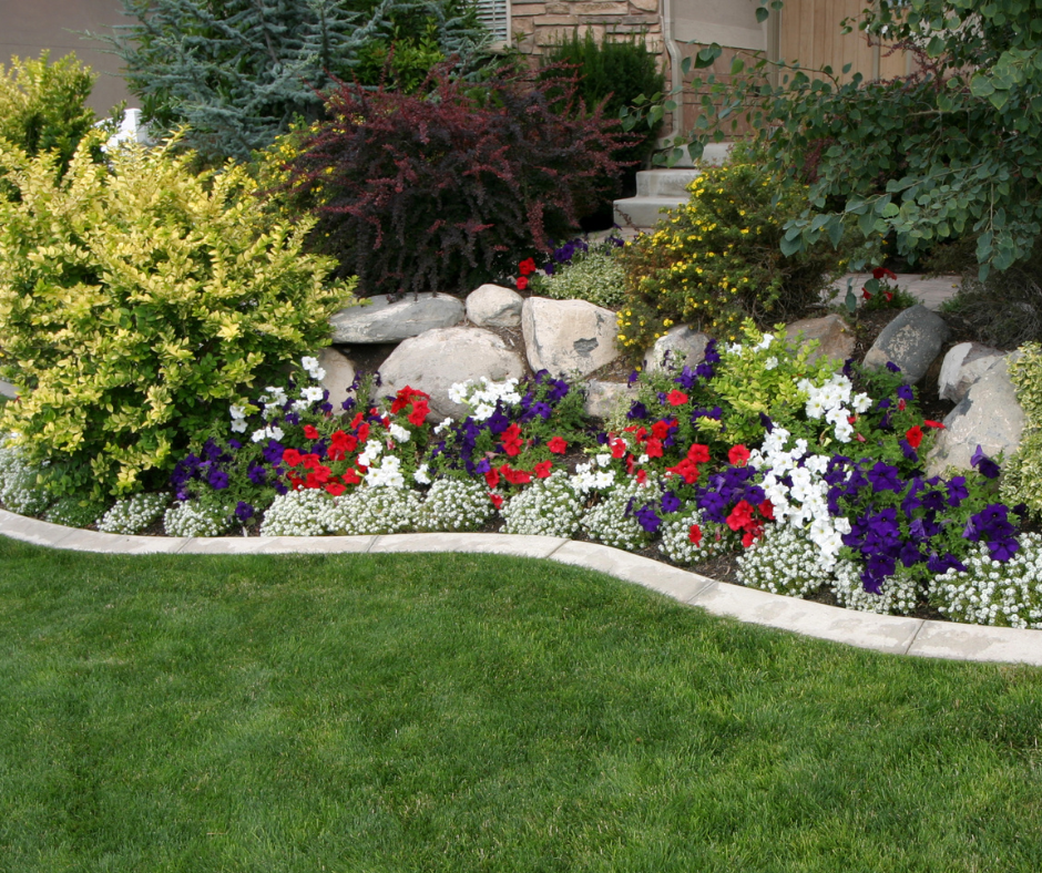 Professional Landscaping Services