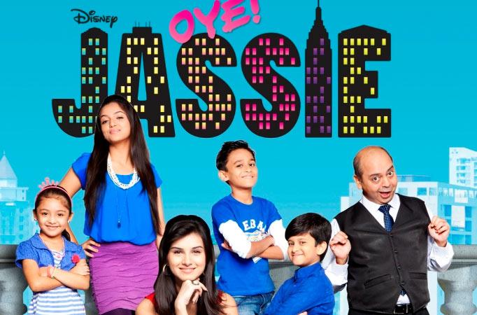 Disney Channel to air its new family series 'Oye Jassie' from 13 October