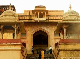 Jaipur temple 