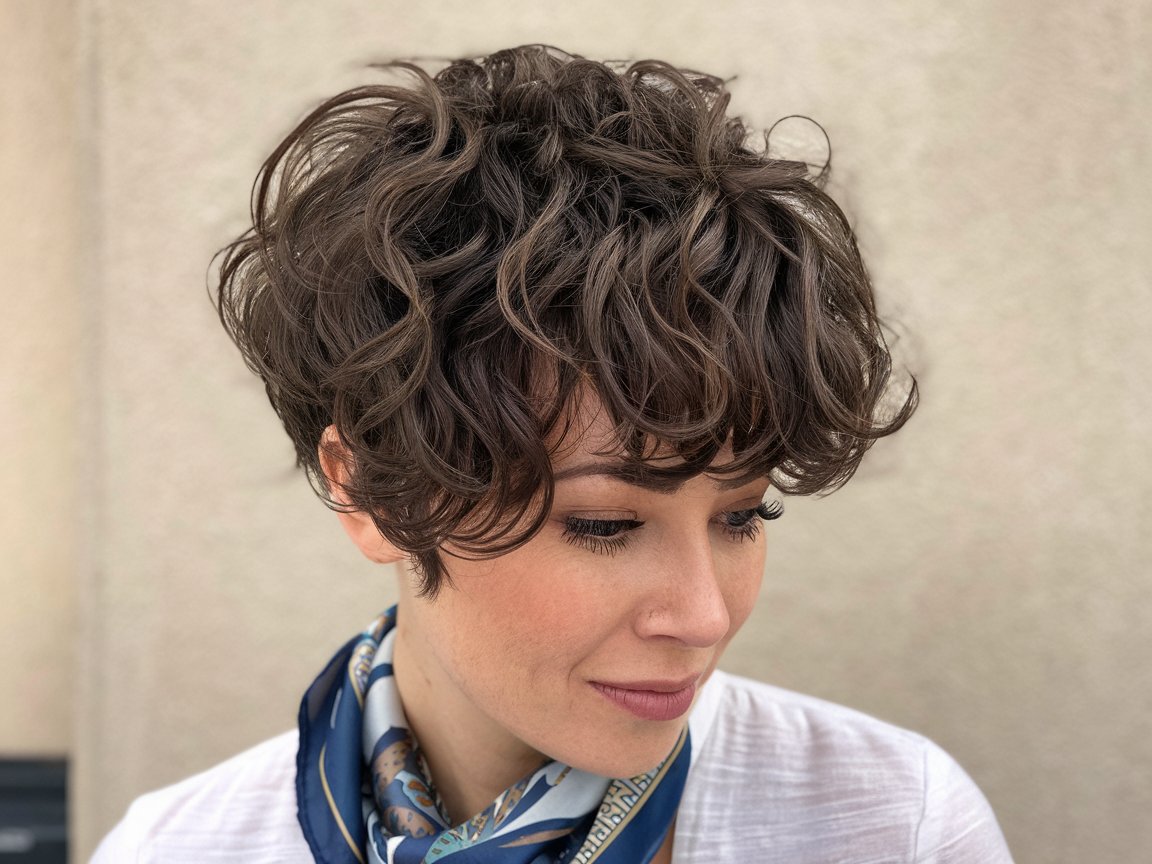 13. Low-Maintenance Pixie Options