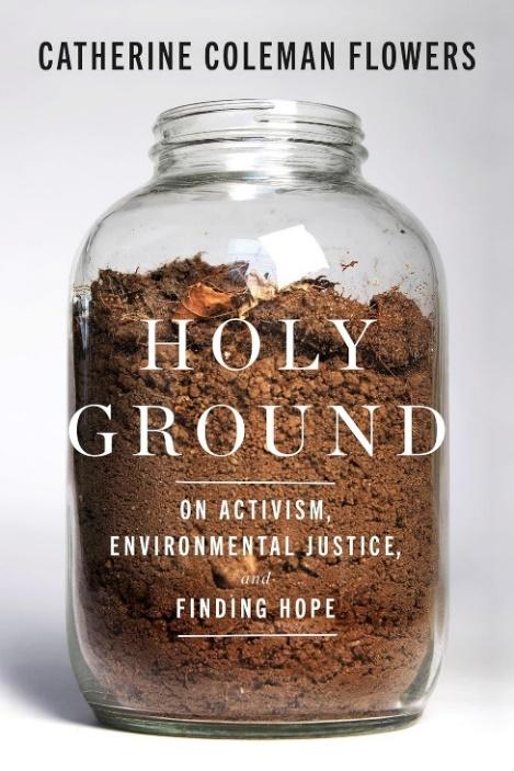 Holy Ground book cover