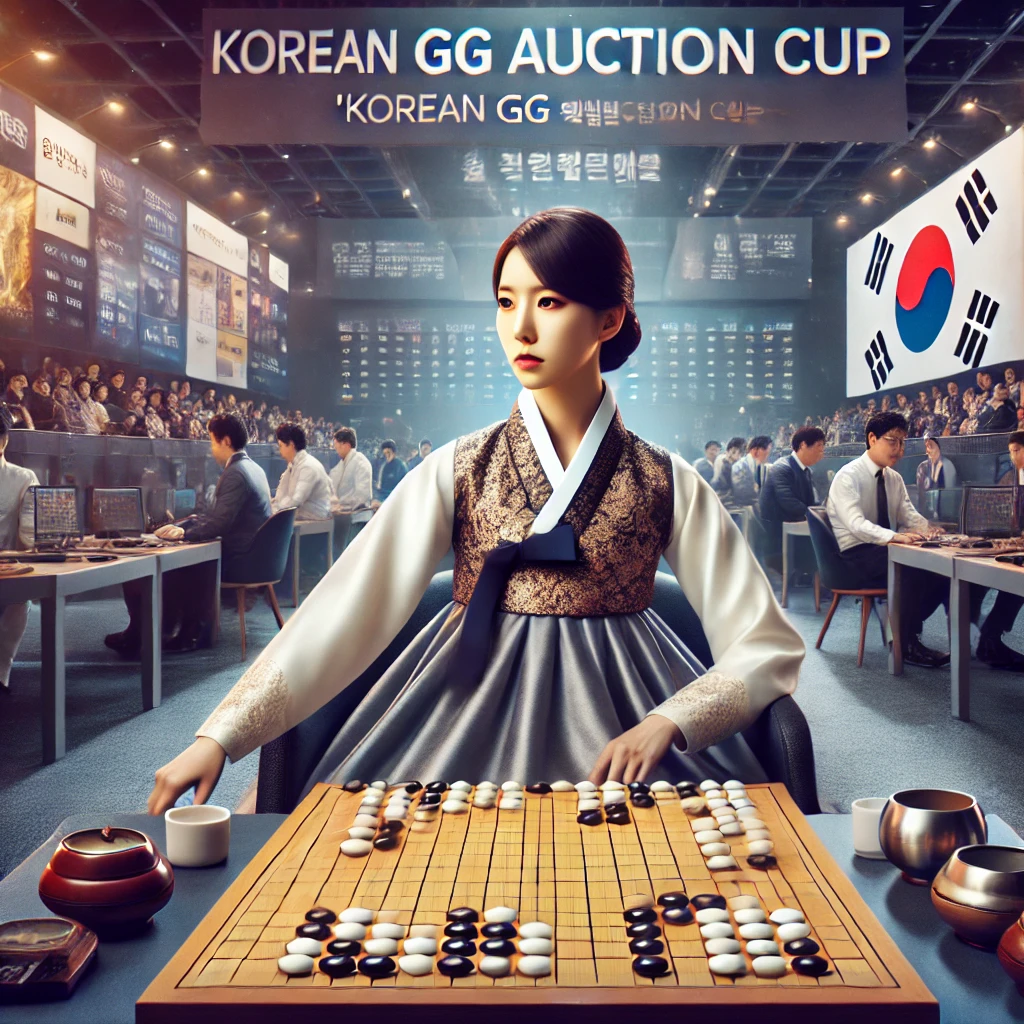 Korean GG Auction Cup