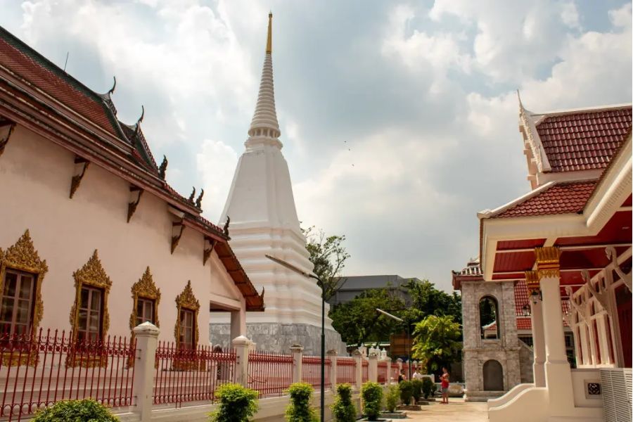 The “Closed Grand Palace” is one of the most common scams in Thailand.