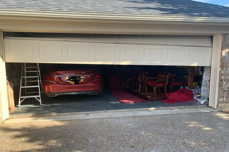 Garage Door Maintenance