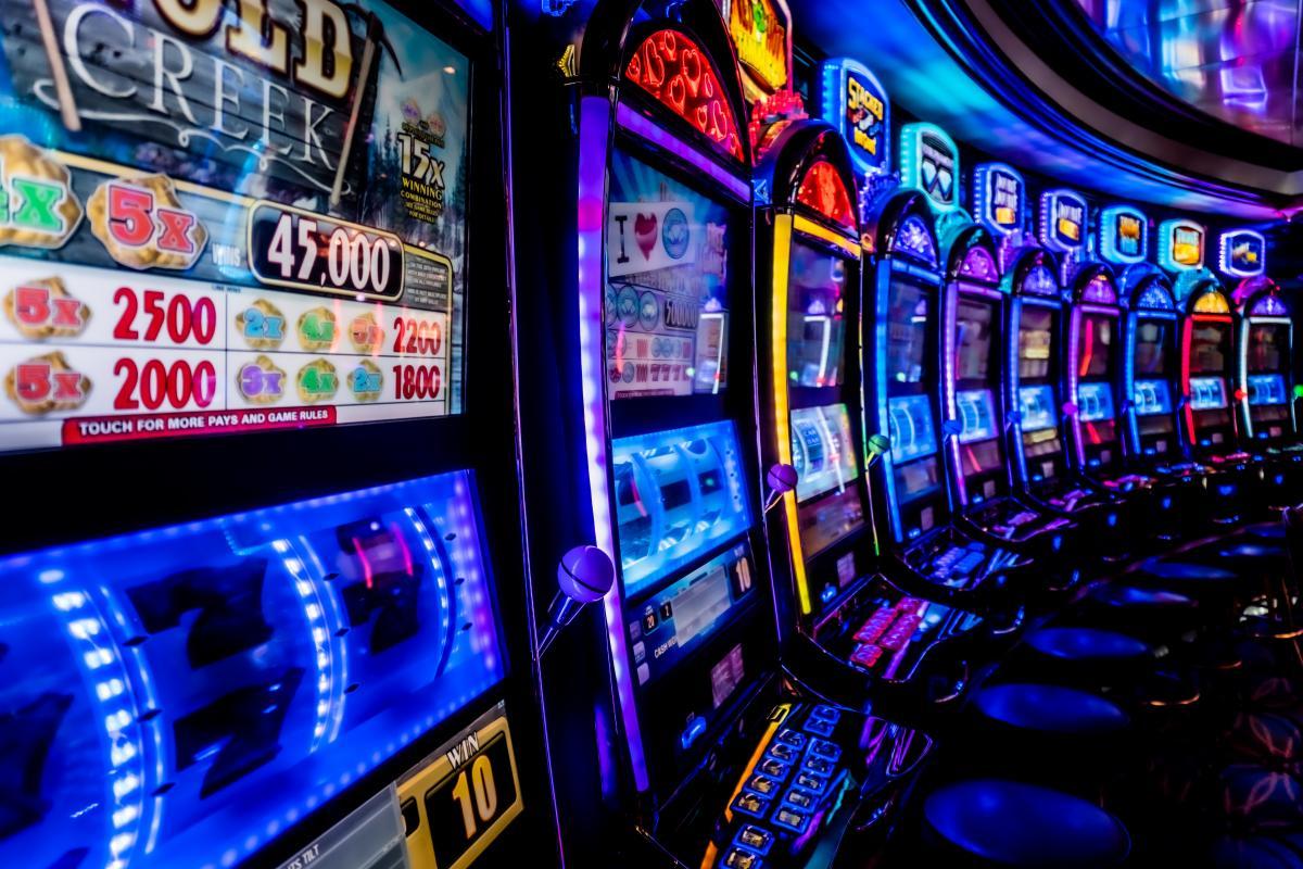 Play Slots