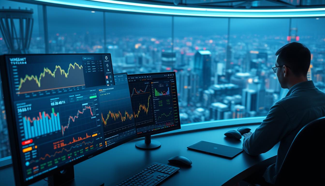 Handelsfunktionen und Analysetools