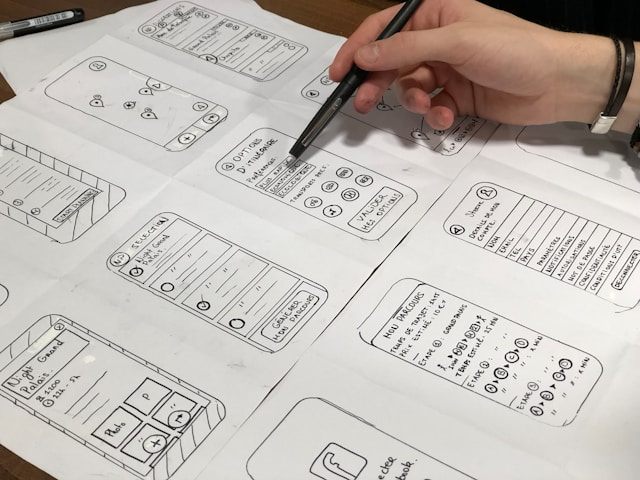 What are the essentials of UI-UX design prototyping - image 3