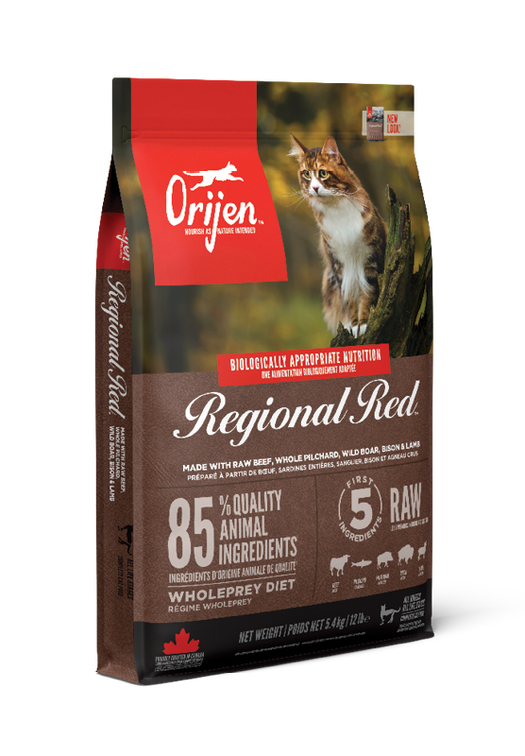 Best Orijen Cat Food: Top Picks for Feline Health!