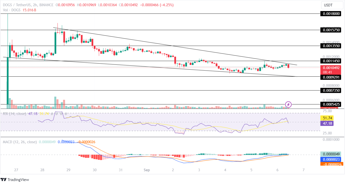 Является ли этот Memecoin следующей 10-кратной жемчужиной этого крипто-бычьего забега?